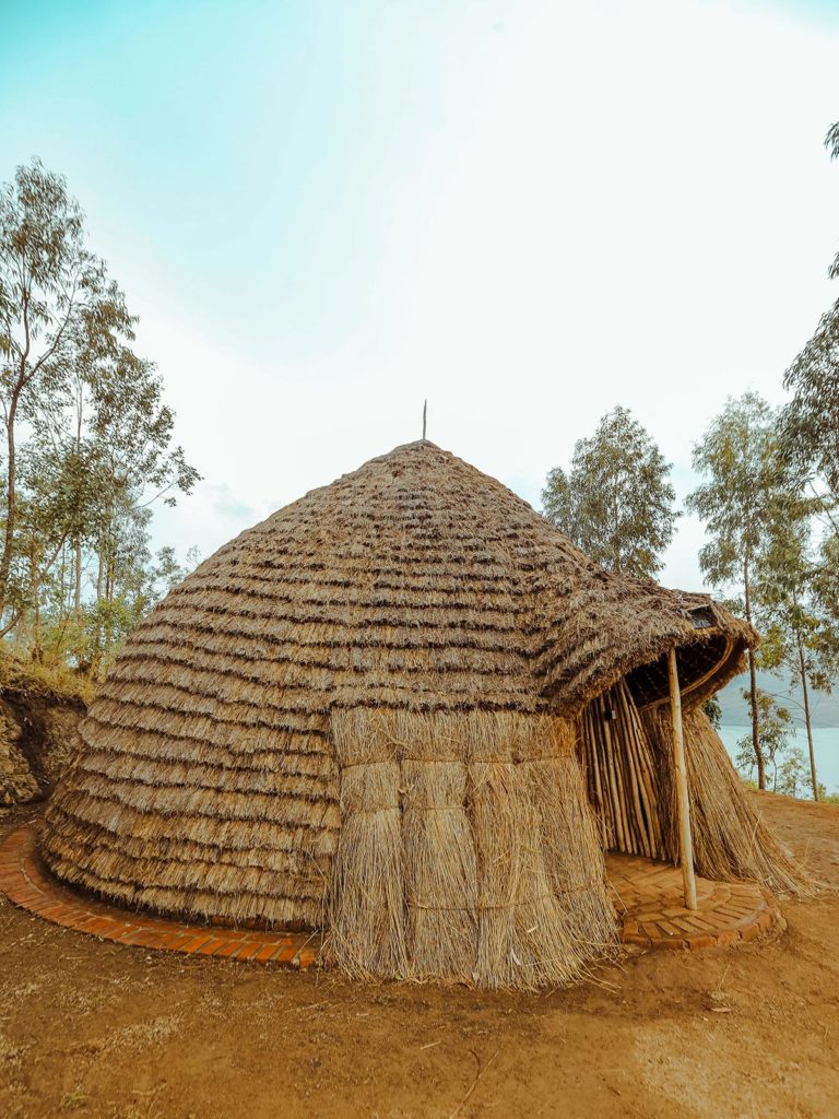 Sextantio Rwanda Kivu Lake, Nkombo Island - Progetto Capanne