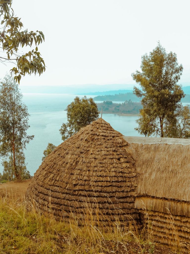 Sextantio Rwanda Kivu Lake, Nkombo Island - Progetto Capanne