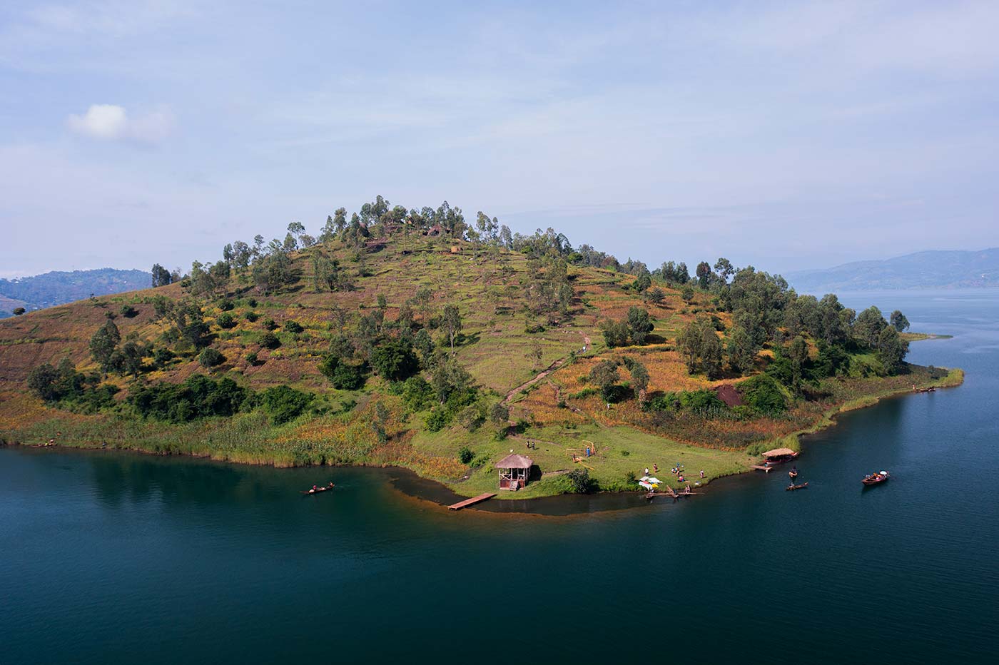 Rwanda Island 10 Hundred Rwanda Photos Royalty Free Images Stock